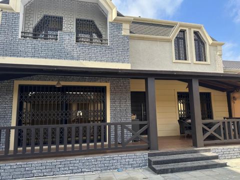 Satılır 8 otaqlı həyət evi/bağ evi 460 m² — Bakı
