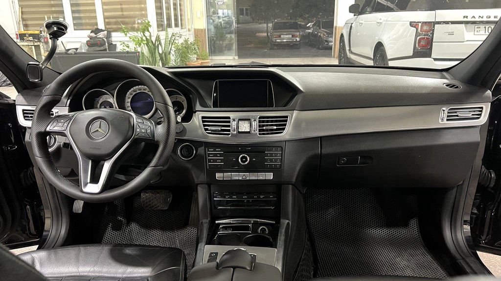 Mercedes E 250, 2.1 L, 2015 il, 280 000 km — Avtomobillər, Sumqayıt (12)