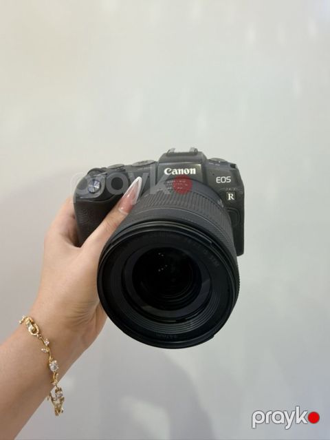 Canon EOS RP + RF 24-105mm - Model: Canon EOS RP (tam kadr, RF — Bakı