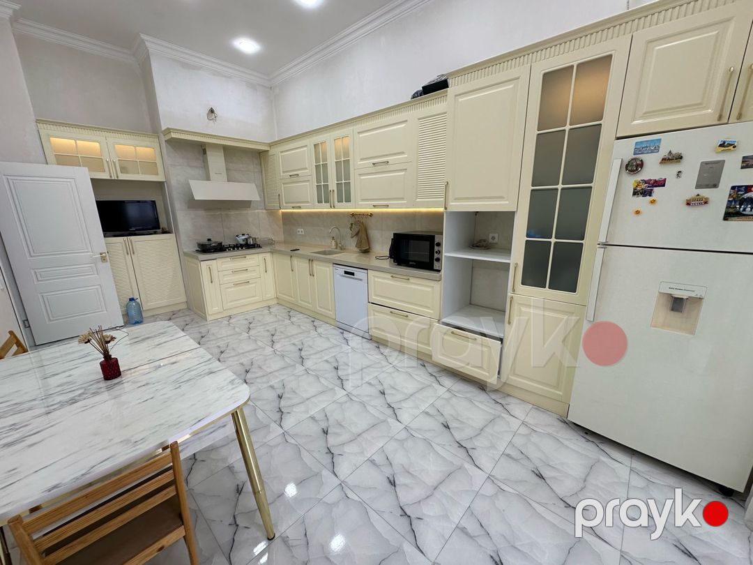 Satılır 3 otaqlı yeni tikili 140 m² — Mənzil, Bakı (3)