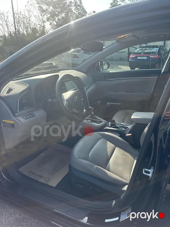 Hyundai Elantra, 2.0 L, 2016 il, yeni — Avtomobillər, Bakı (11)