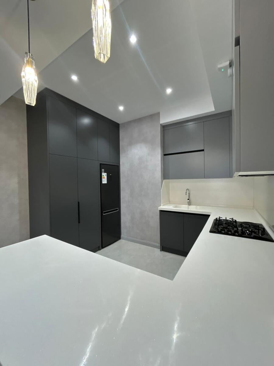 Satılır 3 otaqlı yeni tikili 116 m² — Mənzil, Bakı (4)