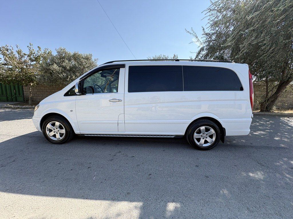 Mercedes Vito 111 CDI, 2.1 L, 2008 il, 276 000 km — Avtomobillər, Bakı (3)