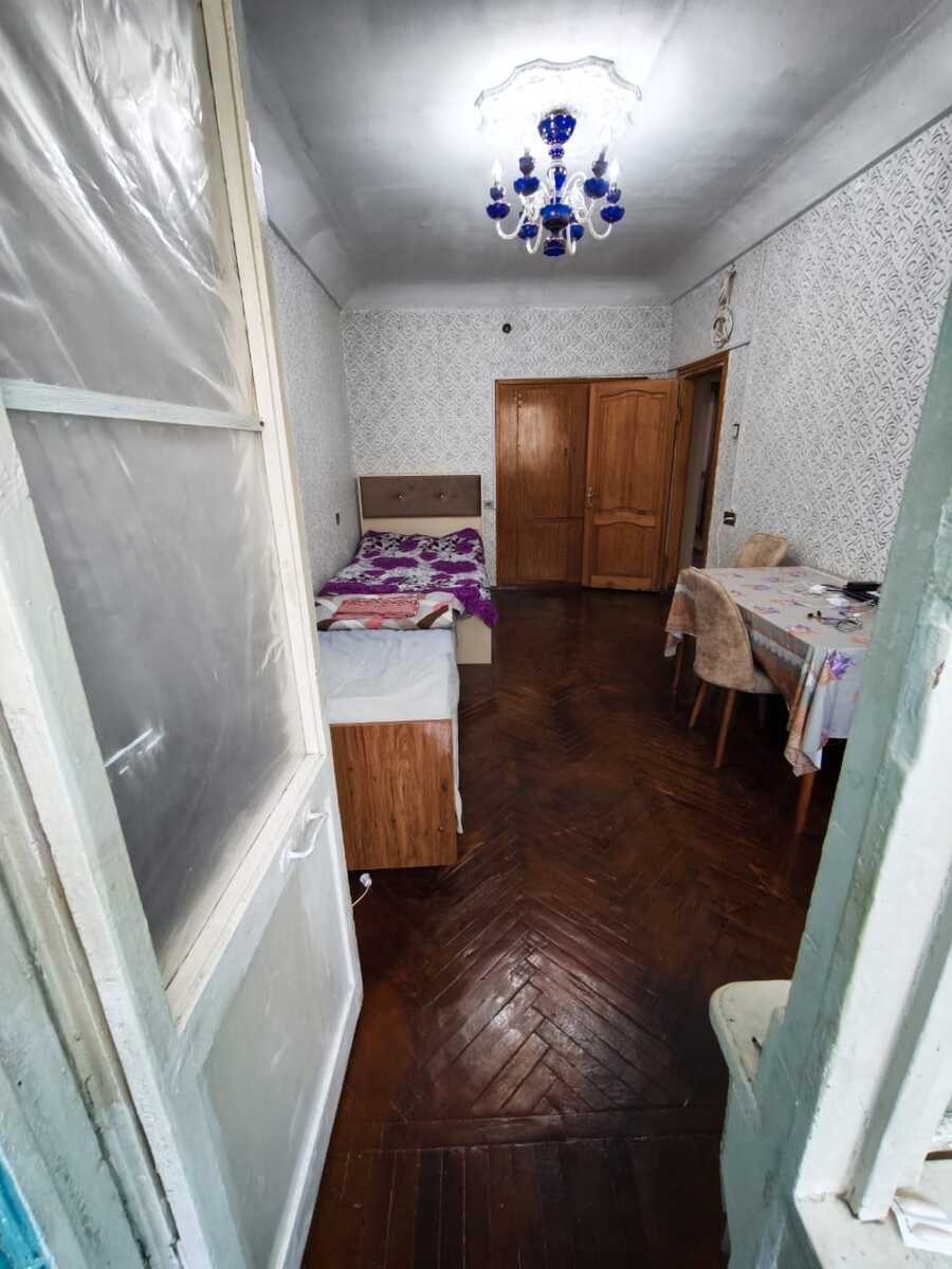 Satılır 3 otaqlı köhnə tikili 70 m² — Mənzil, Bakı (5)