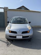 Nissan Micra (K12) hatchbek - Kuzov: 5 qapılı kompakt hatchbek — Авто
