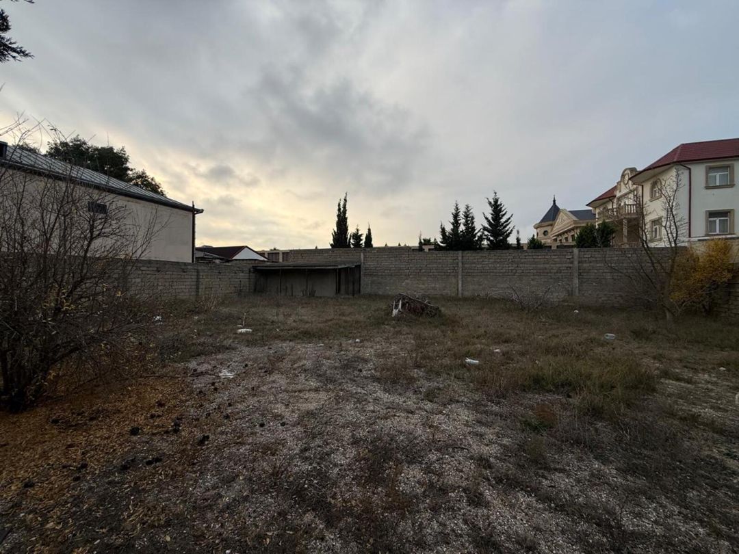 Satılır torpaq 9 sot — Torpaq, Bakı (3)