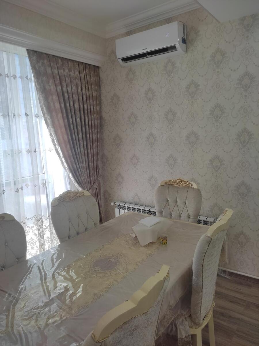 İcarəyə verilir 2 otaqlı yeni tikili 78 m² — Mənzil, Bakı (5)
