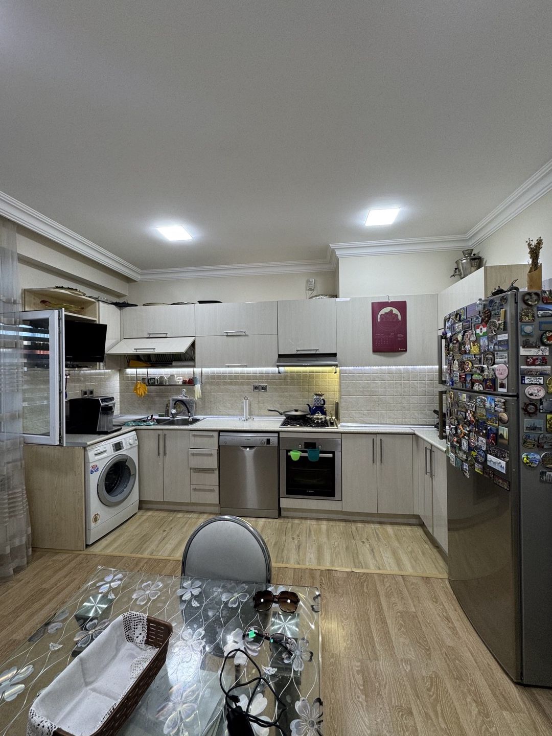 Satılır 4 otaqlı yeni tikili 145 m² — Mənzil, Bakı (12)