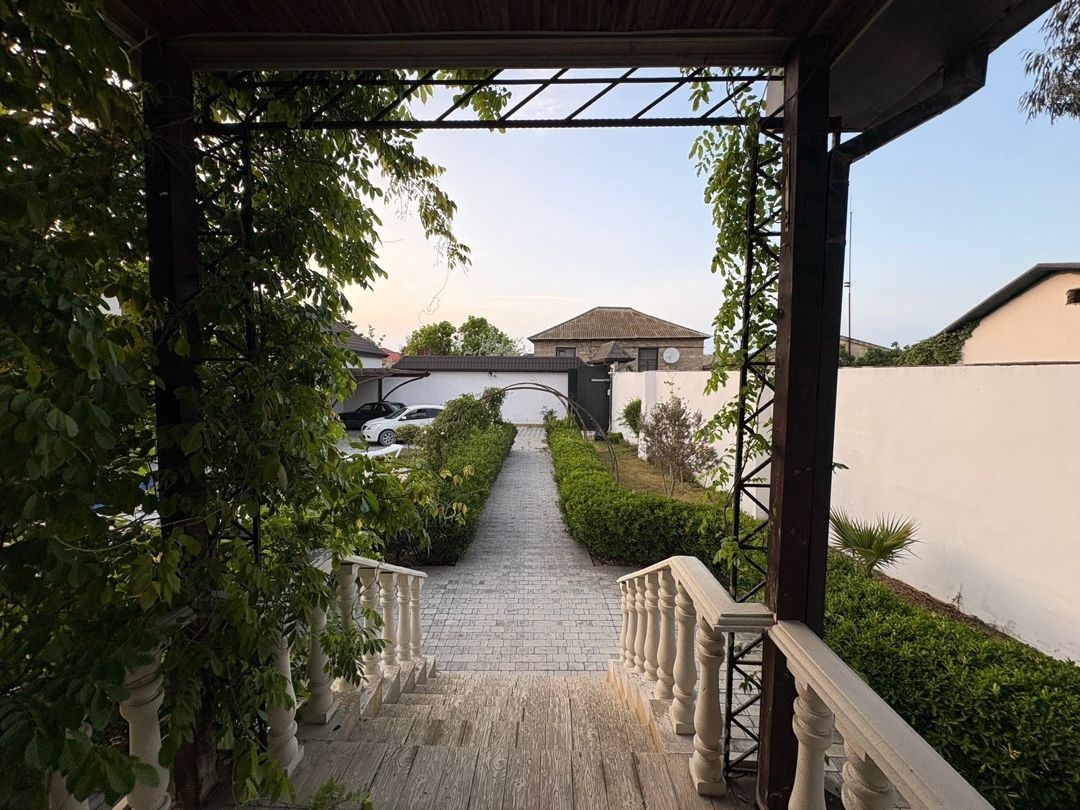 Bağ evi kirayə verilir, Şüvəlan qəs — Ev, villa, Bakı (12)