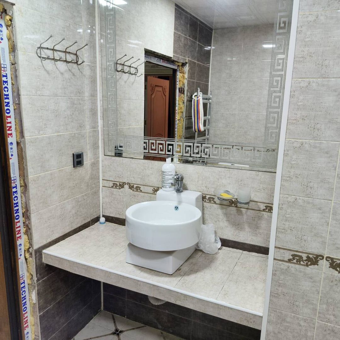 İcarəyə verilir 2 otaqlı yeni tikili 60 m² — Mənzil, Bakı (6)