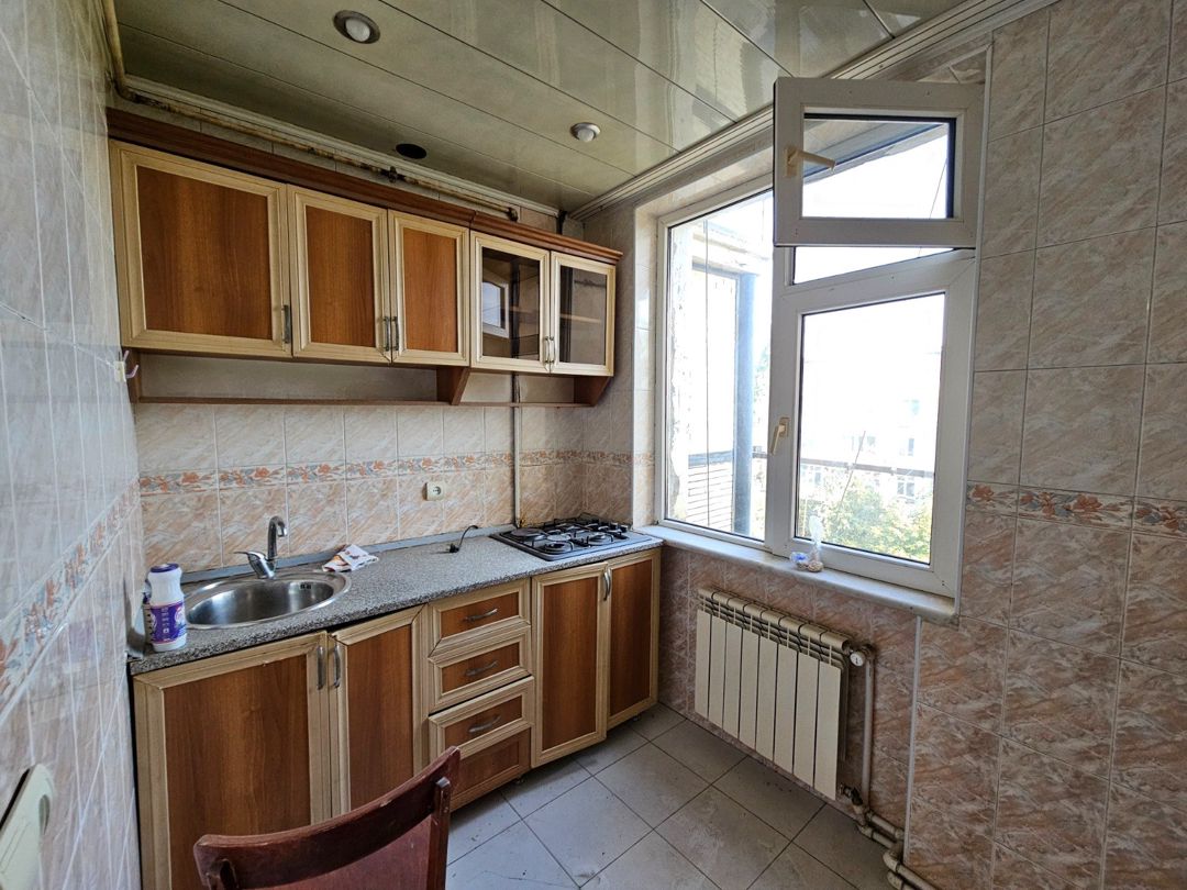 Satılır 2 otaqlı köhnə tikili 60 m² — Mənzil, Bakı (6)