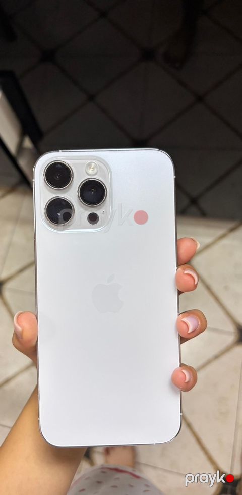 Apple iPhone 14 Pro Max Silver 256GB/6GB