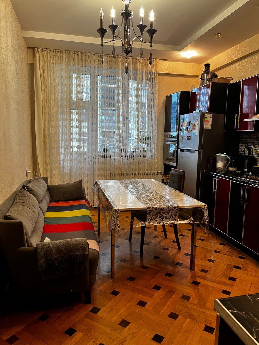 4-otaqlı yeni tikili, Badamdar qəs., 163 m² — Mənzil, Bakı (12)