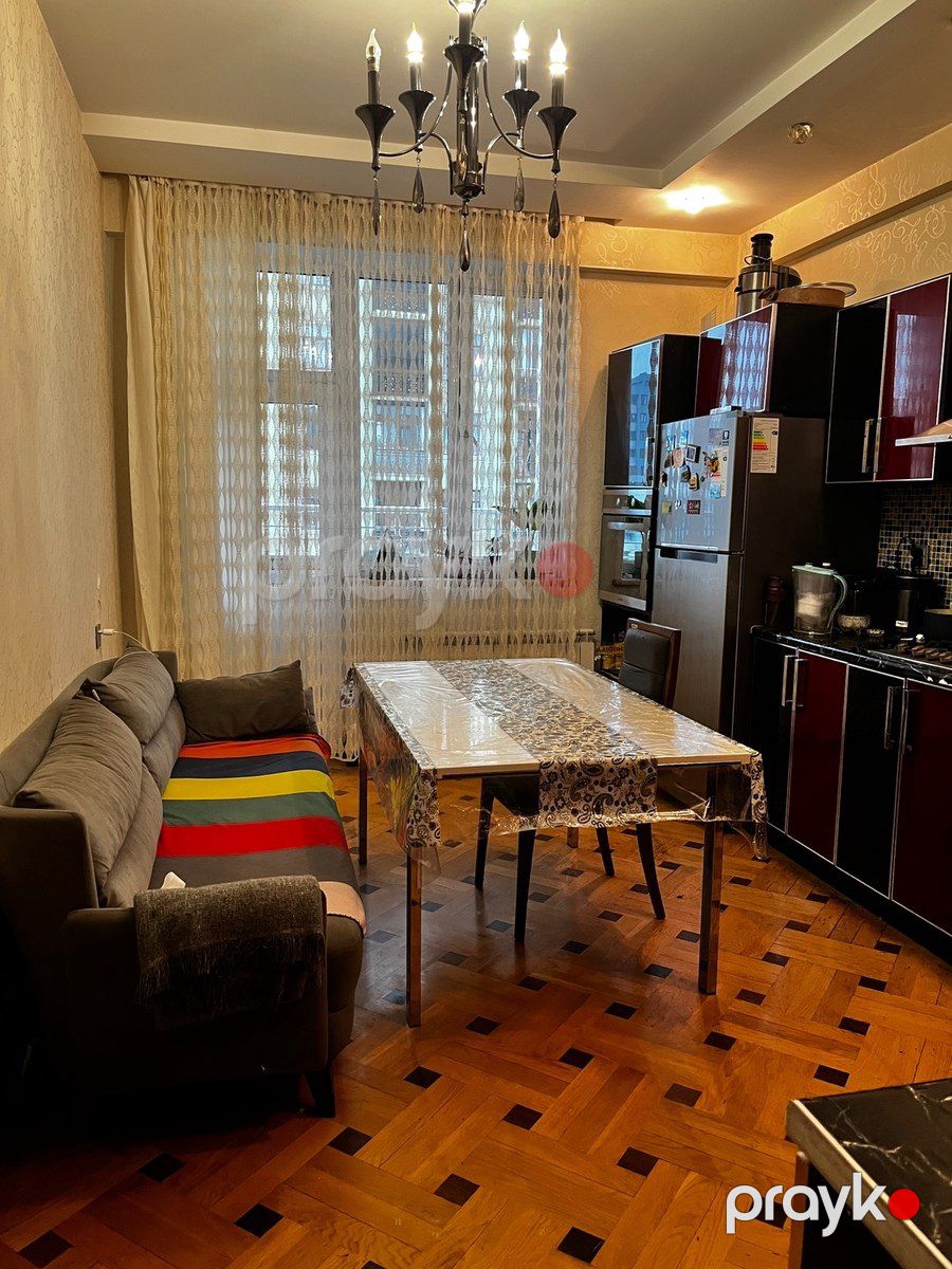 4-otaqlı yeni tikili, Badamdar qəs., 163 m² — Mənzil, Bakı (12)