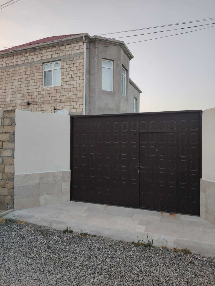 Satılır 7 otaqlı həyət evi/bağ evi 250 m² — Ev, villa, Bakı (2)