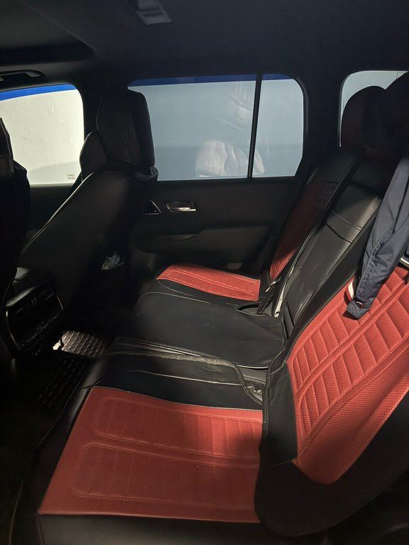 Toyota Land Cruiser, 3.5 L, 2021 il, 48 500 km — Avtomobillər, Bakı (9)