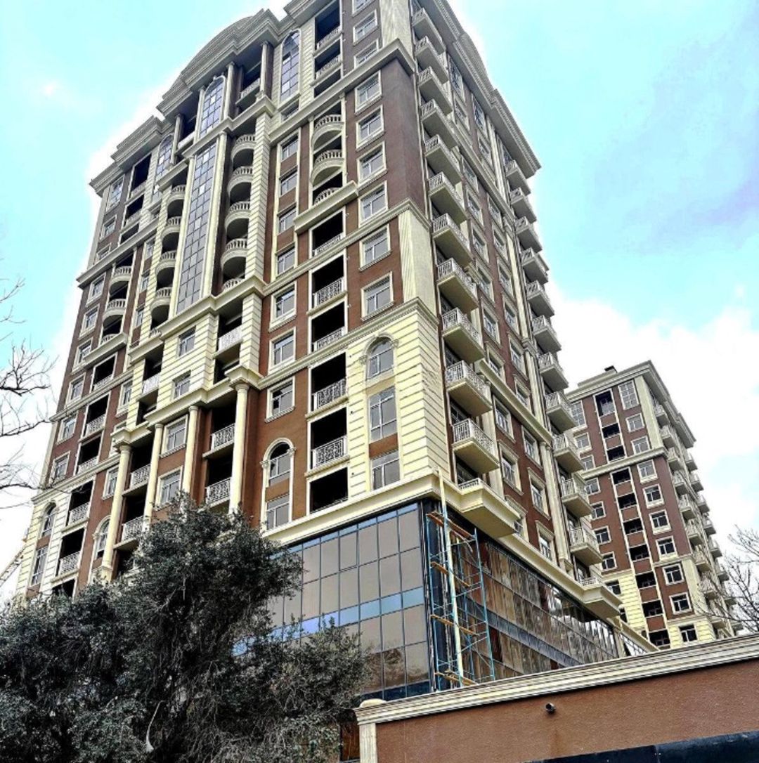 Satılır 2 otaqlı yeni tikili 72 m² — Mənzil, Bakı (2)