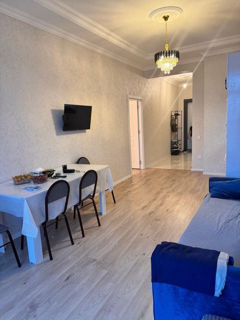 İcarəyə verilir 2 otaqlı yeni tikili 62 m² — Sumqayıt