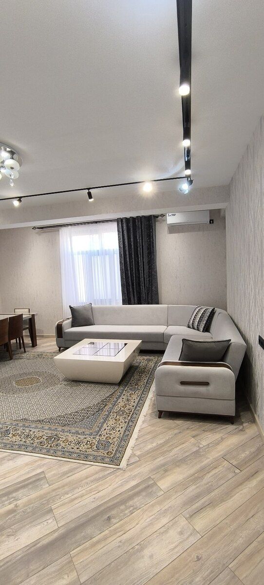 3-otaqlı yeni tikili kirayə verilir, Sumqayıt ş., 115 m² — Mənzil, Sumqayıt (2)