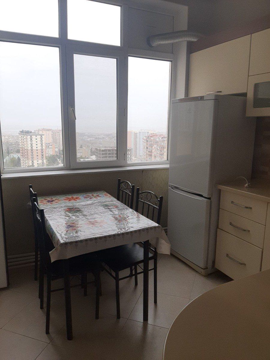 Satılır 2 otaqlı yeni tikili 60 m² — Mənzil, Bakı (6)
