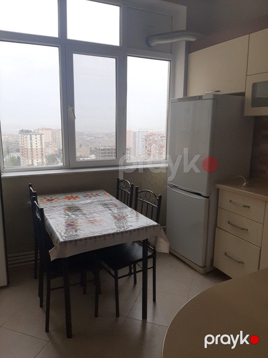 Satılır 2 otaqlı yeni tikili 60 m² — Mənzil, Bakı (6)