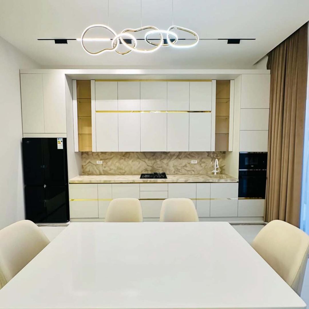 İcarəyə verilir 4 otaqlı həyət evi/bağ evi 280 m² — Ev, villa, Bakı (7)