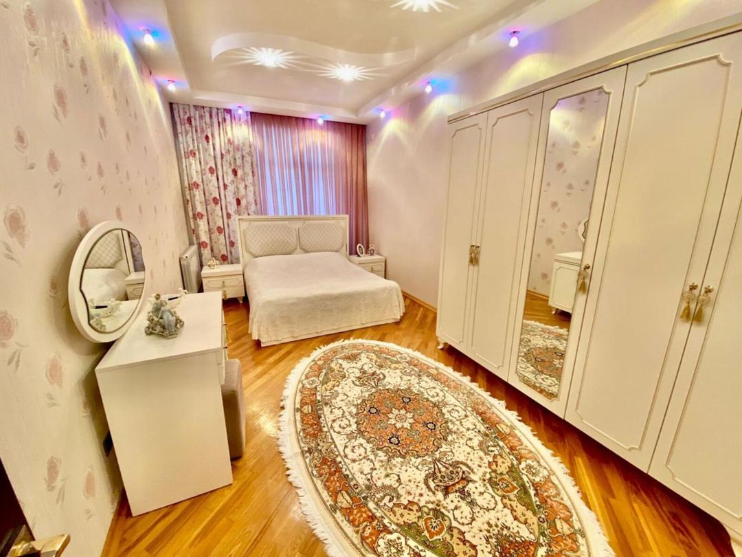 Satılır 4 otaqlı yeni tikili 163 m² — Mənzil, Bakı (6)