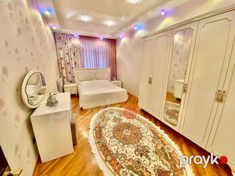 Satılır 4 otaqlı yeni tikili 163 m² — Bakı