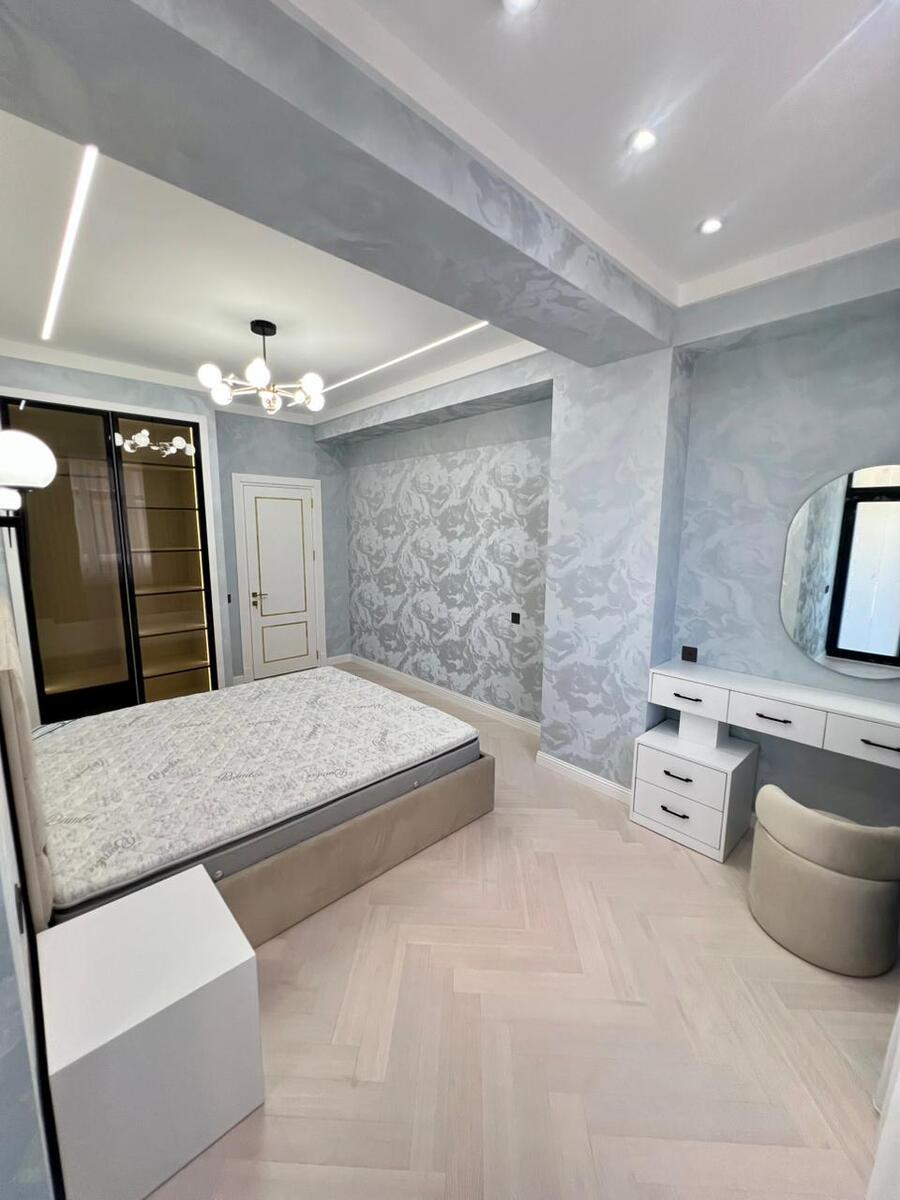 4-otaqlı yeni tikili, Əliyar Əliyev küç., 183 m² — Mənzil, Bakı (6)