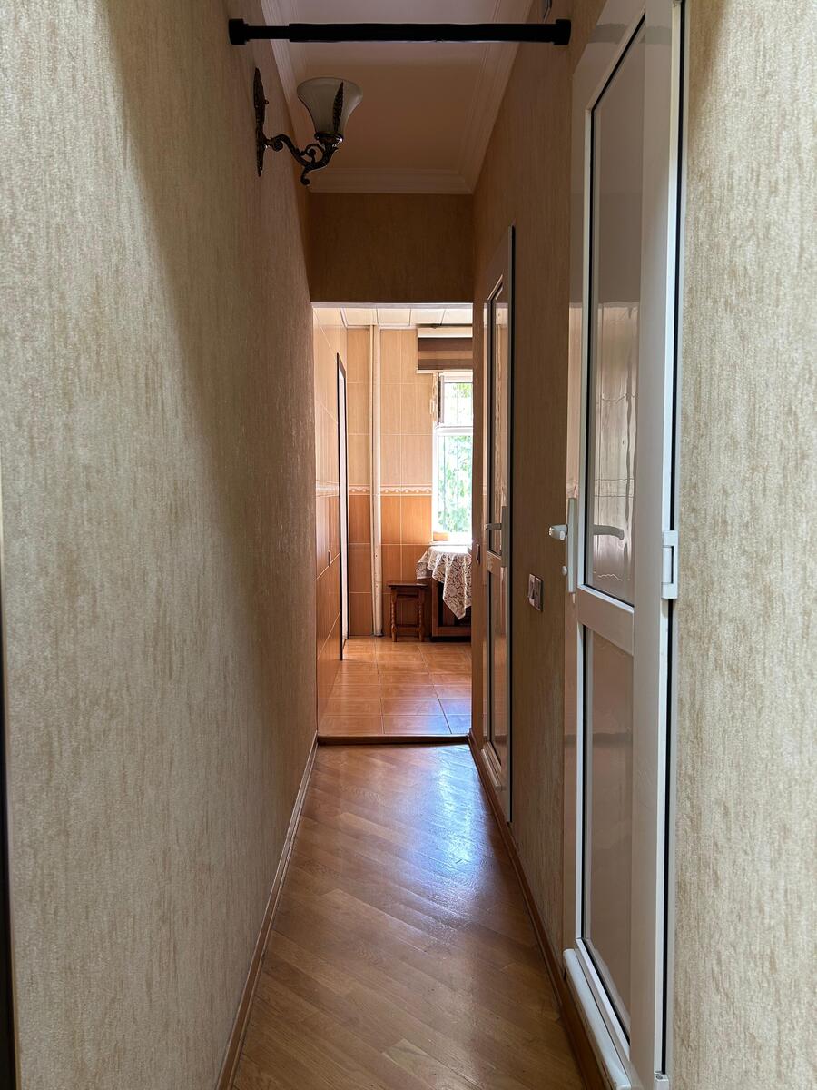 Satılır 4 otaqlı köhnə tikili 100 m² — Mənzil, Bakı (6)