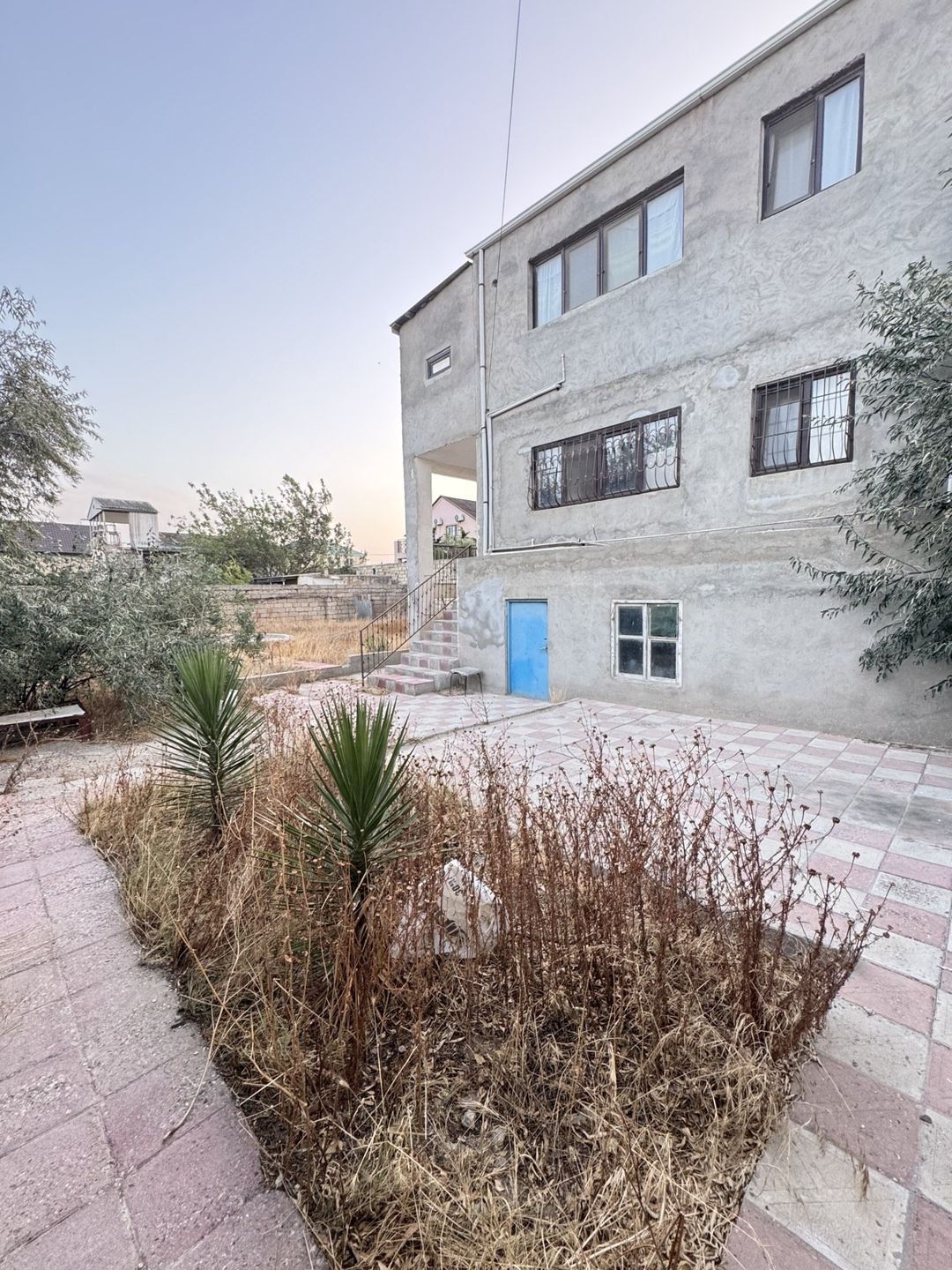 Satılır 4 otaqlı həyət evi/bağ evi 165 m² — Ev, villa, Bakı (10)