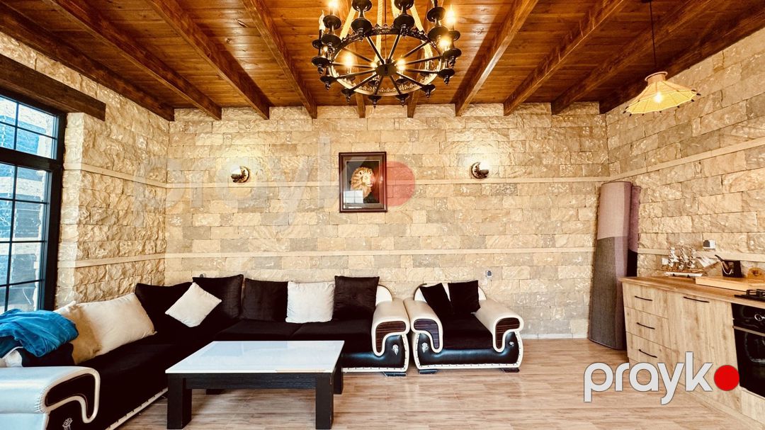Satılır 5 otaqlı həyət evi/bağ evi 160 m² — Ev, villa, Bakı (9)