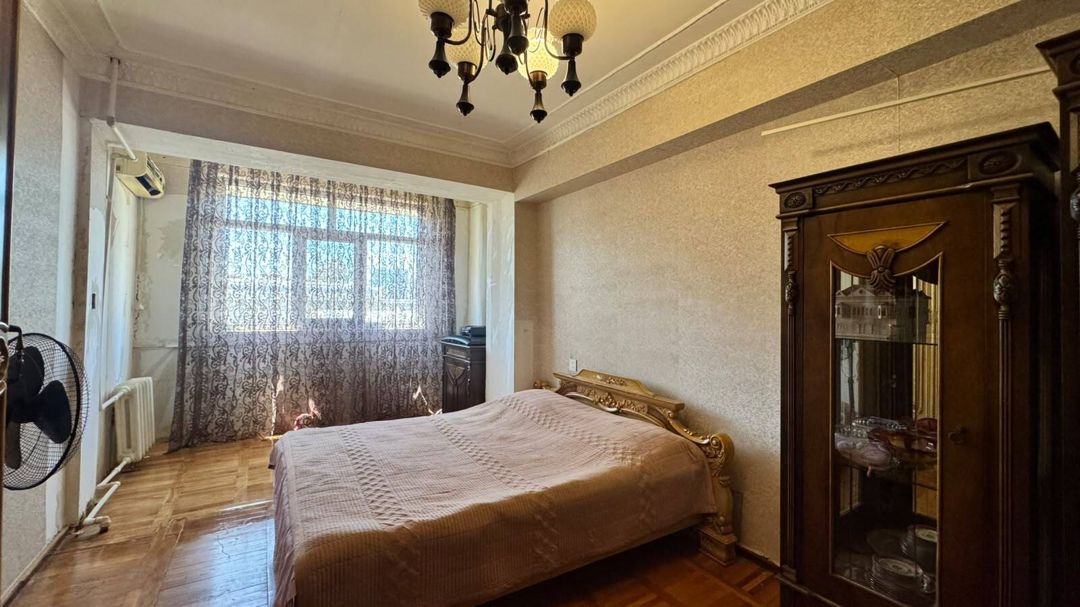 Satılır 4 otaqlı köhnə tikili 120 m² — Mənzil, Bakı (10)