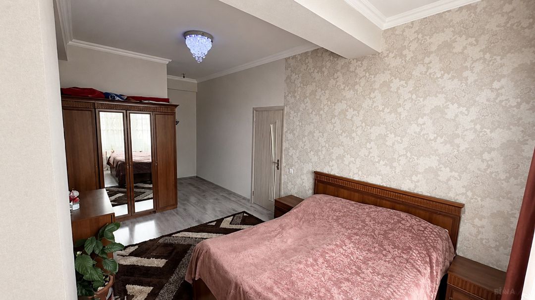Satılır 3 otaqlı yeni tikili 127 m² — Mənzil, Bakı (7)