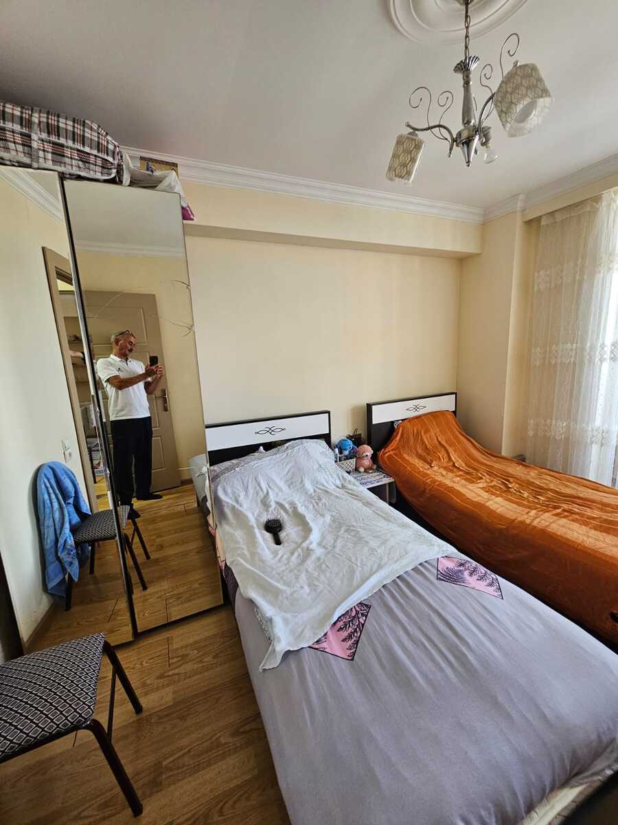 Satılır 2 otaqlı köhnə tikili 40 m² — Mənzil, Bakı (8)