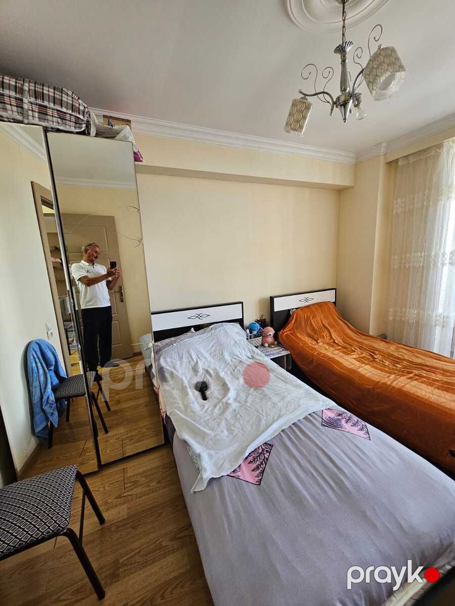 Satılır 2 otaqlı köhnə tikili 45 m² — Mənzil, Bakı (8)