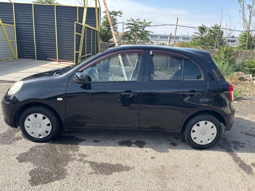 Nissan March, 1.2 L, 2012 il, 159 000 km — Avtomobillər, Bakı (5)