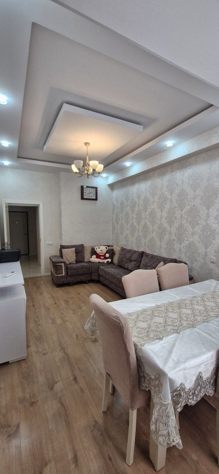 Satılır 3 otaqlı yeni tikili 68 m² — Mənzil, Xırdalan (3)