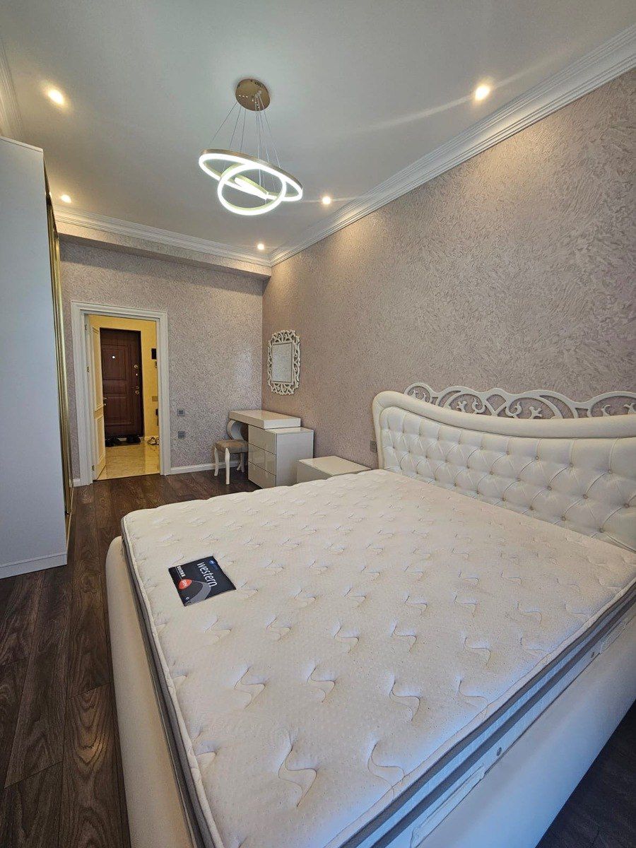 Satılır 3 otaqlı yeni tikili 98 m² — Mənzil, Bakı (6)
