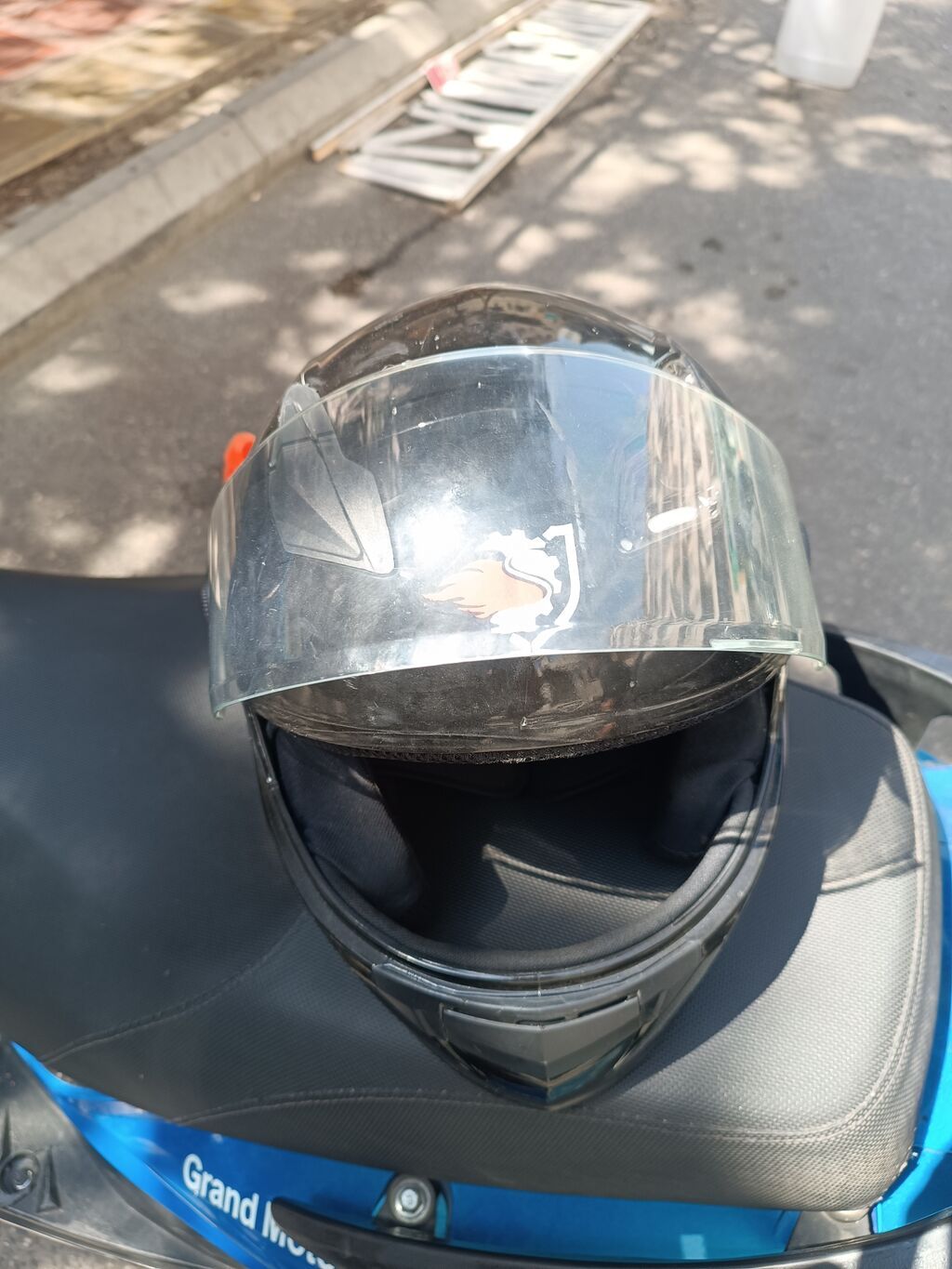 Arendaya verilir 125 cc Grandmoto shar-02.Lazım olan sənədlər — Avto, Bakı (6)