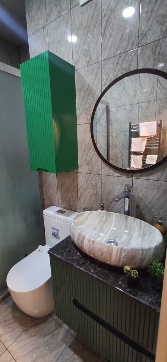 Satılır 2 otaqlı yeni tikili 58 m² — Mənzil, Bakı (5)