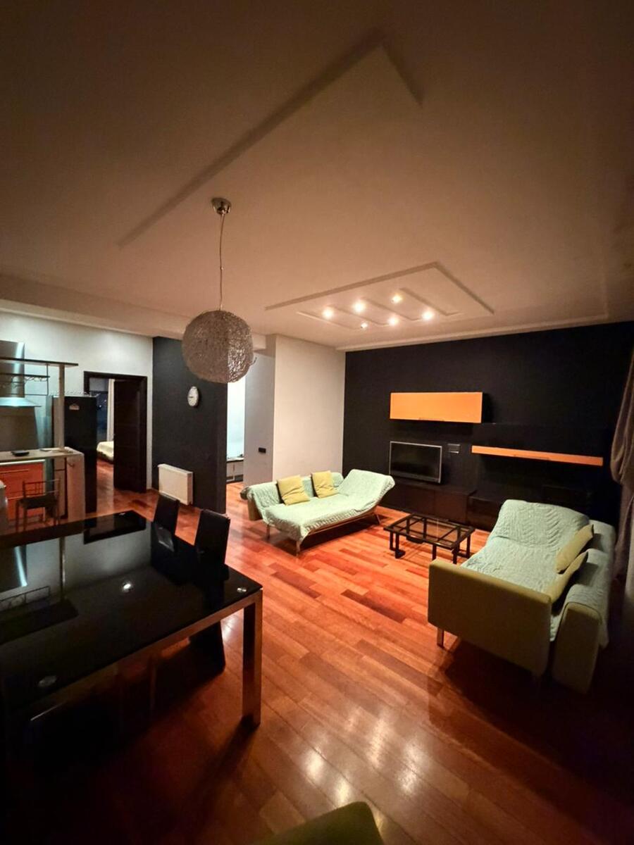 İcarəyə verilir 2 otaqlı yeni tikili 100 m² — Mənzil, Bakı (5)