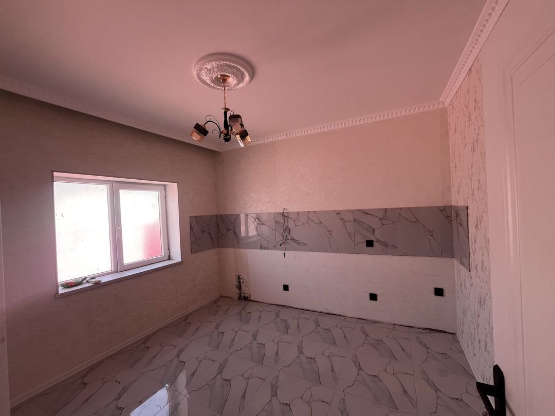 Satılır 3 otaqlı həyət evi/bağ evi 90 m² — Ev, villa, Bakı (7)