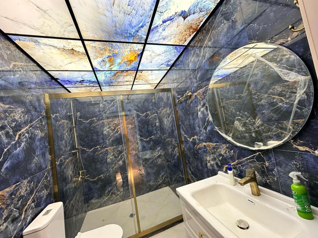 Satılır 3 otaqlı həyət evi/bağ evi 100 m² — Ev, villa, Bakı (10)