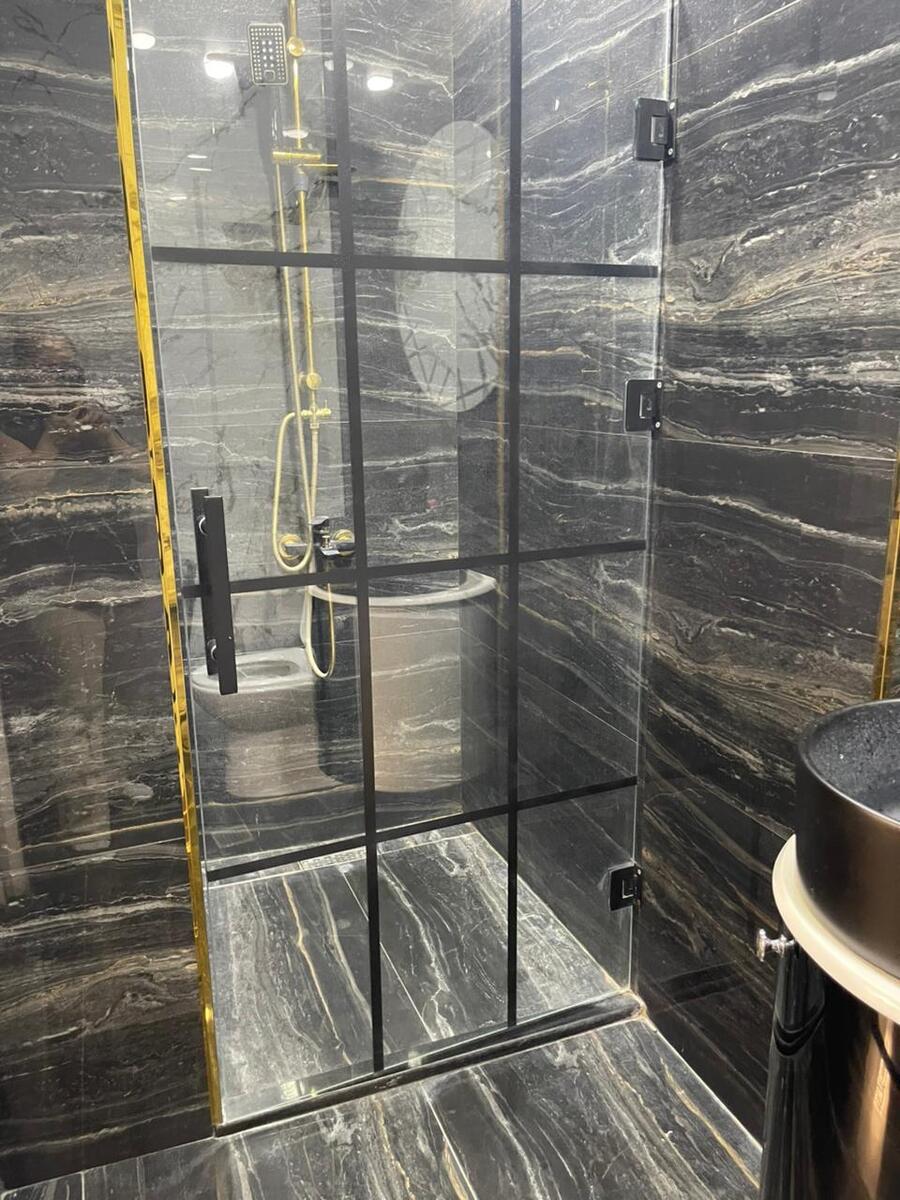 İcarəyə verilir 3 otaqlı yeni tikili 65 m² — Mənzil, Bakı (10)