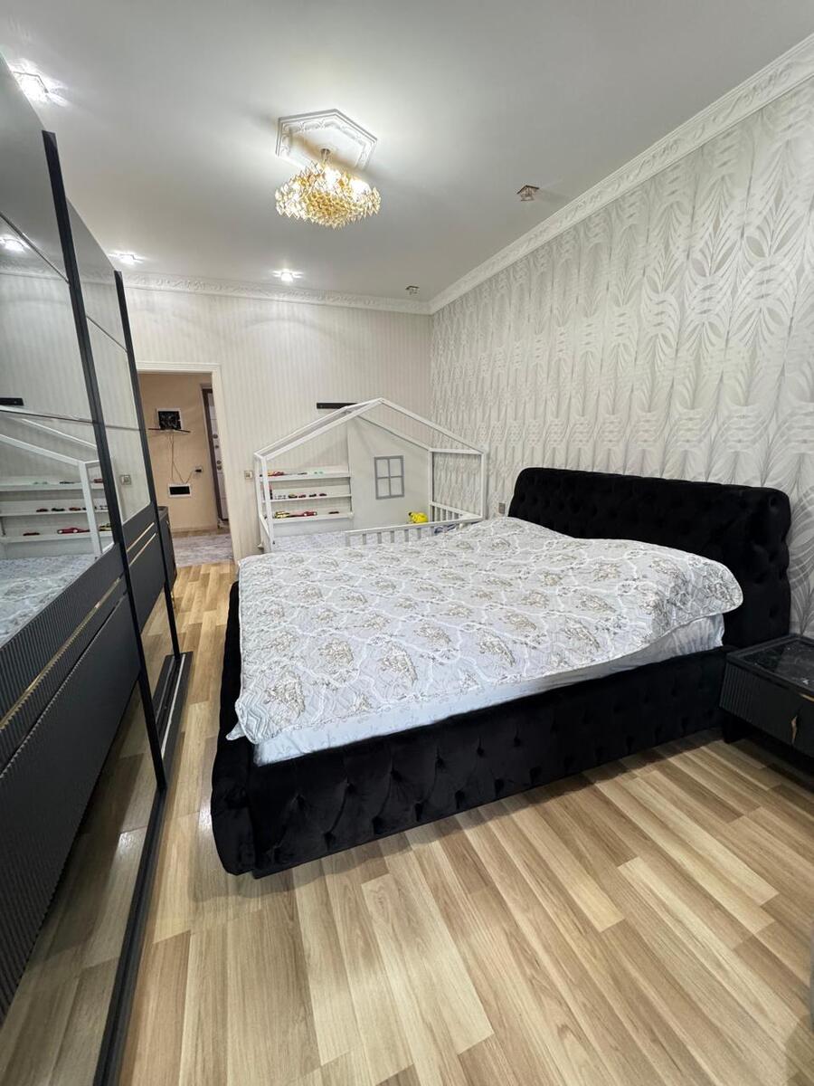 Satılır 2 otaqlı yeni tikili 99 m² — Mənzil, Bakı (6)