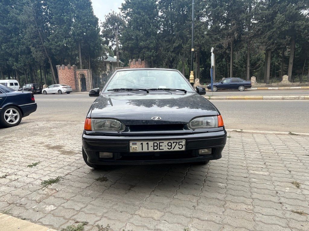 Lada (VAZ) 2115, 1.5 L, 2008 il, 109 000 km — Avtomobillər, Tovuz (10)