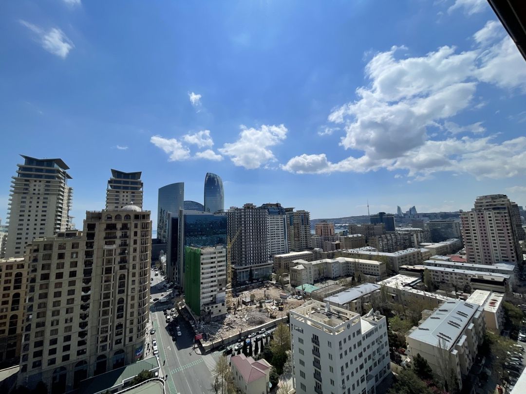 Satılır 3 otaqlı yeni tikili 135 m² — Mənzil, Bakı (3)