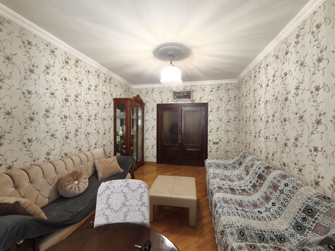 Satılır 2 otaqlı köhnə tikili 65 m² — Mənzil, Bakı (4)