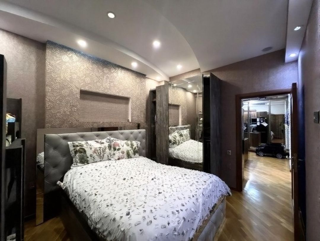 Satılır 2 otaqlı yeni tikili 65 m² — Mənzil, Bakı (8)